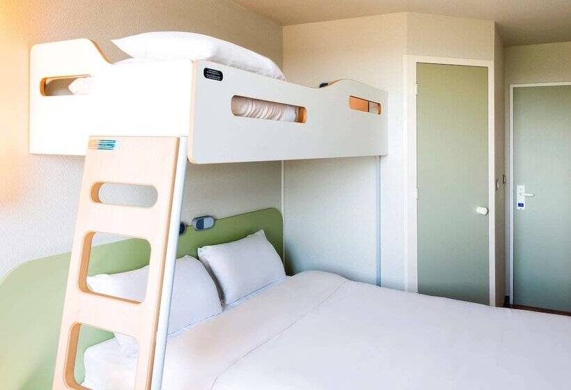 اتاق استاندارد سه نفره, Ibis Budget Granville