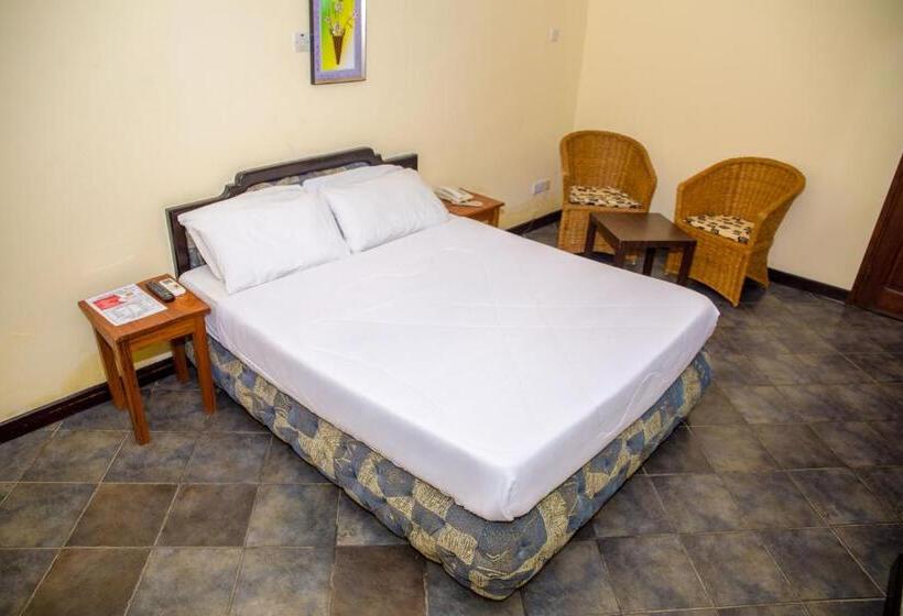 اتاق استاندارد یک نفره, Daisy Comfort Home