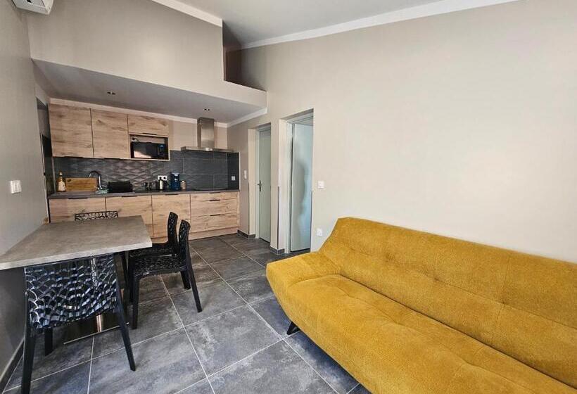 آپارتمان 2 خوابه, La Casa Del Arti  Chambres D Hotes