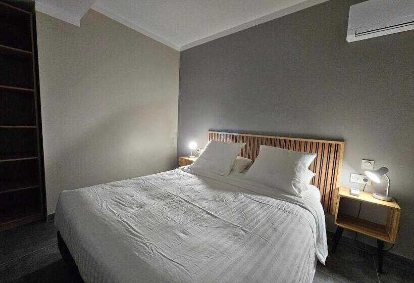 آپارتمان 2 خوابه, La Casa Del Arti  Chambres D Hotes