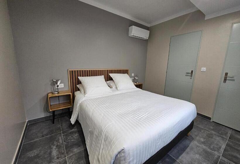 آپارتمان 2 خوابه, La Casa Del Arti  Chambres D Hotes
