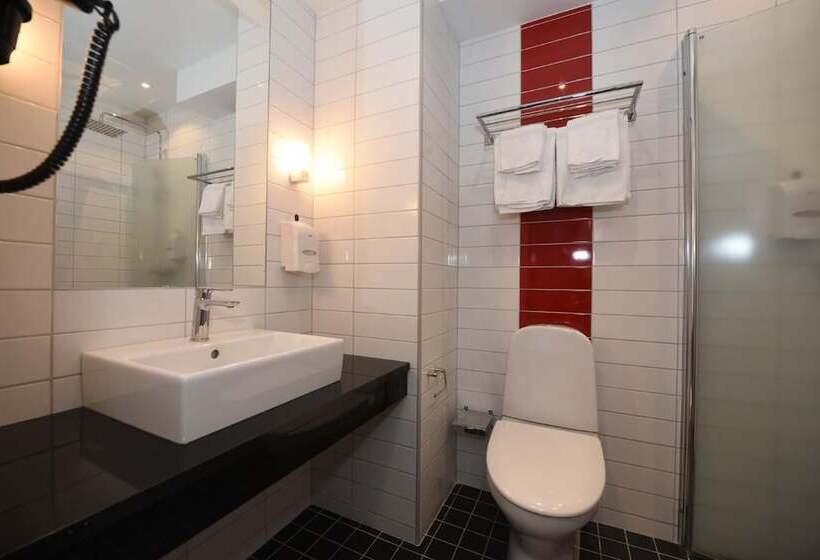 اتاق استاندارد, Comfort Hotel Umeå City
