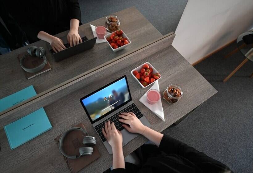 اتاق استاندارد, Comfort Hotel Umeå City