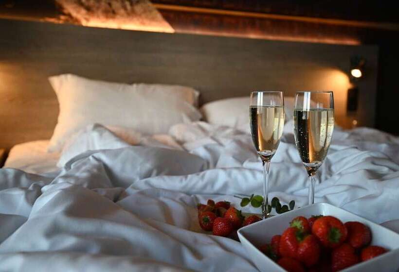 اتاق استاندارد, Comfort Hotel Umeå City
