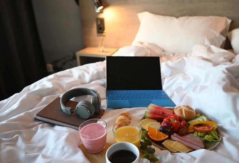 اتاق استاندارد, Comfort Hotel Umeå City