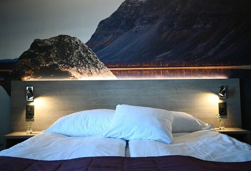 اتاق استاندارد, Comfort Hotel Umeå City