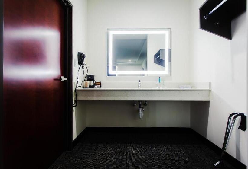اتاق استاندارد, Palacio Royale Inn Boutique Katy