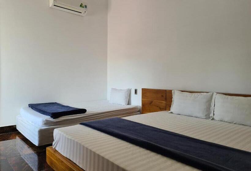 آپارتمان سوپریور 1 خوابه, Kim Minh Apartment &