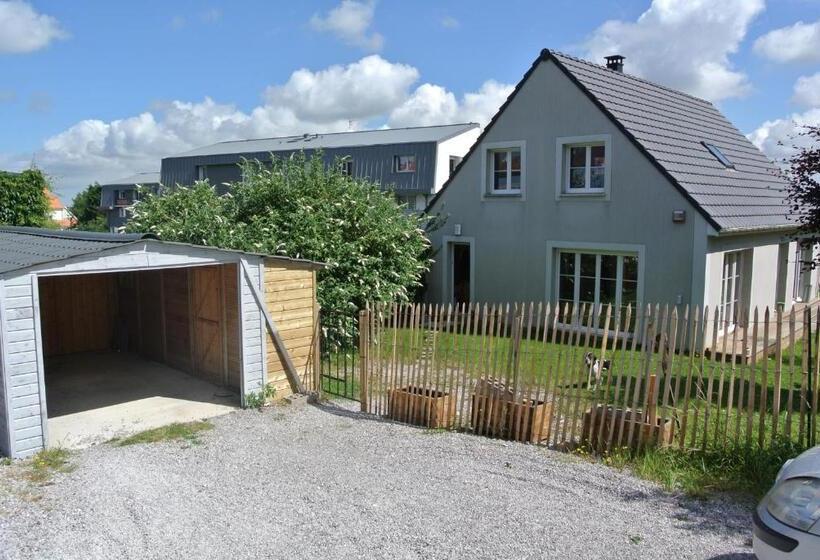 اتاق استاندارد با چشم‌انداز باغ, Homes D Opale, Caroline