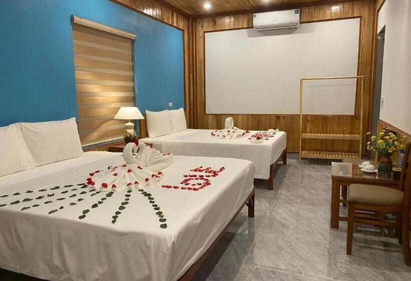 اتاق سوپریور, Tam Coc Minh Quan Homestay