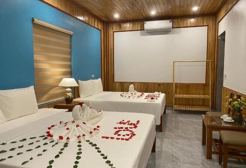 اتاق سوپریور, Tam Coc Minh Quan Homestay