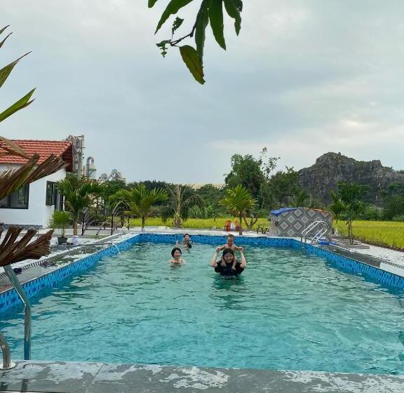 اتاق سوپریور, Tam Coc Minh Quan Homestay