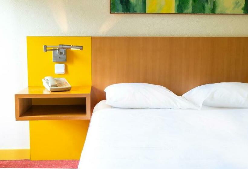 Standardeinzelzimmer, Comfort Inn Braga