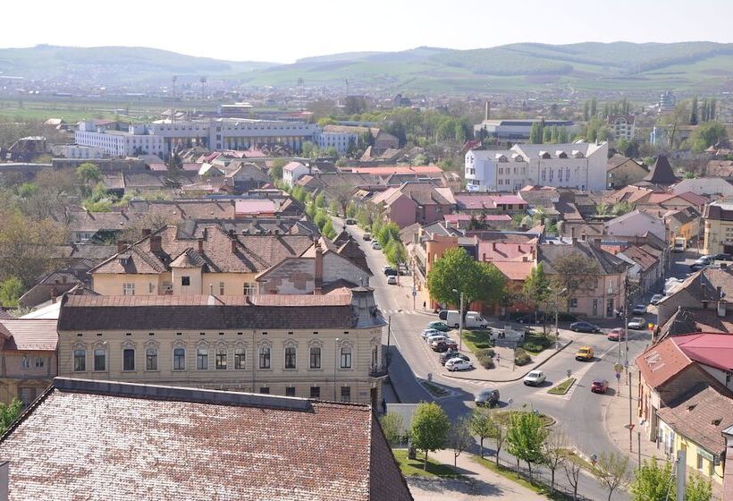 اتاق خانوادگی, Continental Forum Tirgu Mures