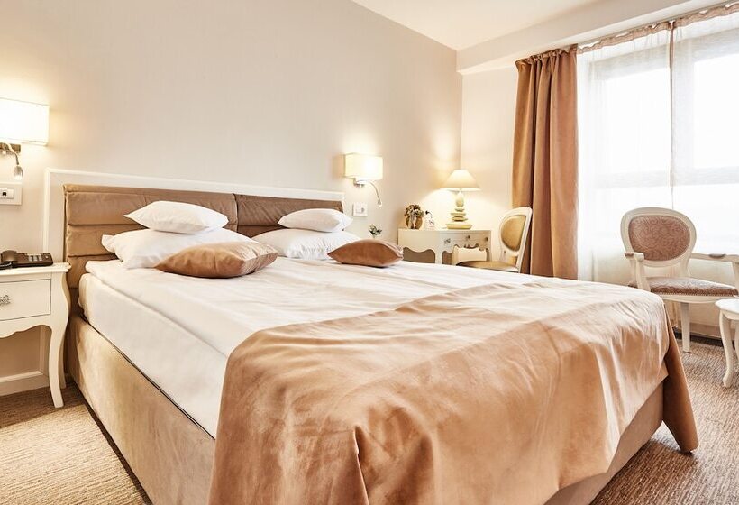 Chambre Deluxe, Continental Tirgu Mures