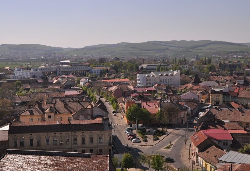 Chambre Deluxe, Continental Tirgu Mures