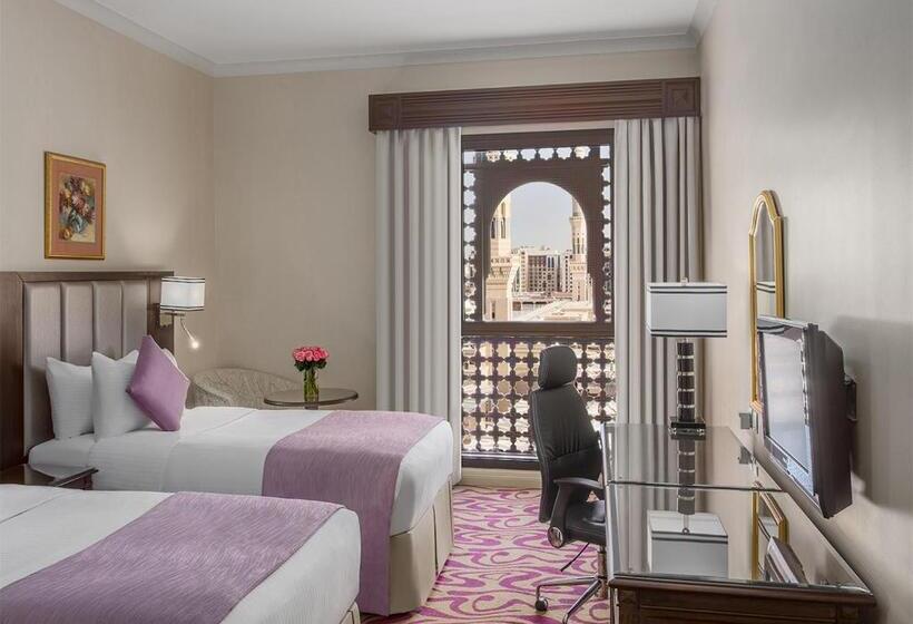 Manzaralı Delüks Oda, Intercontinental Dar Al Iman Madinah, An Ihg