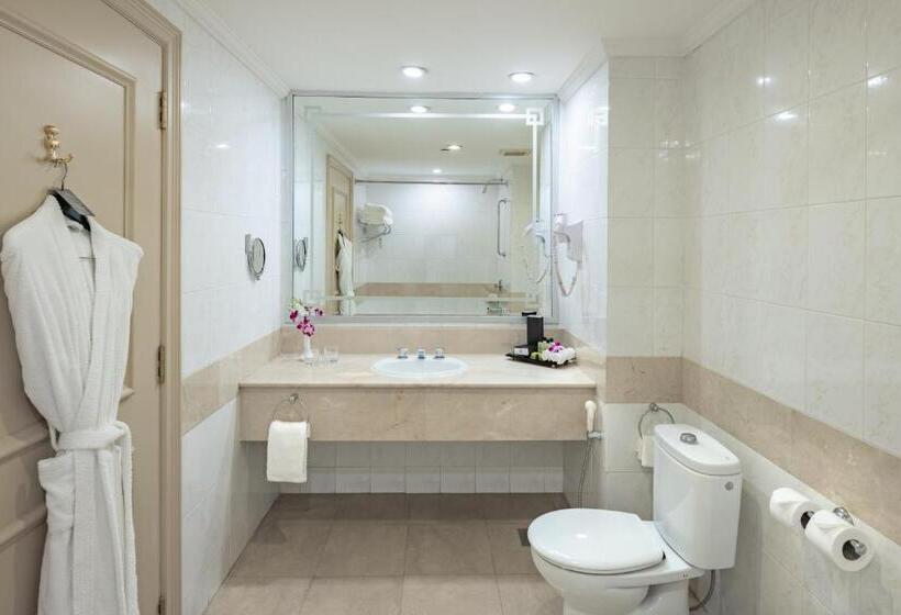 2 Bedroom Suite, Dar Al Iman Intercontinental