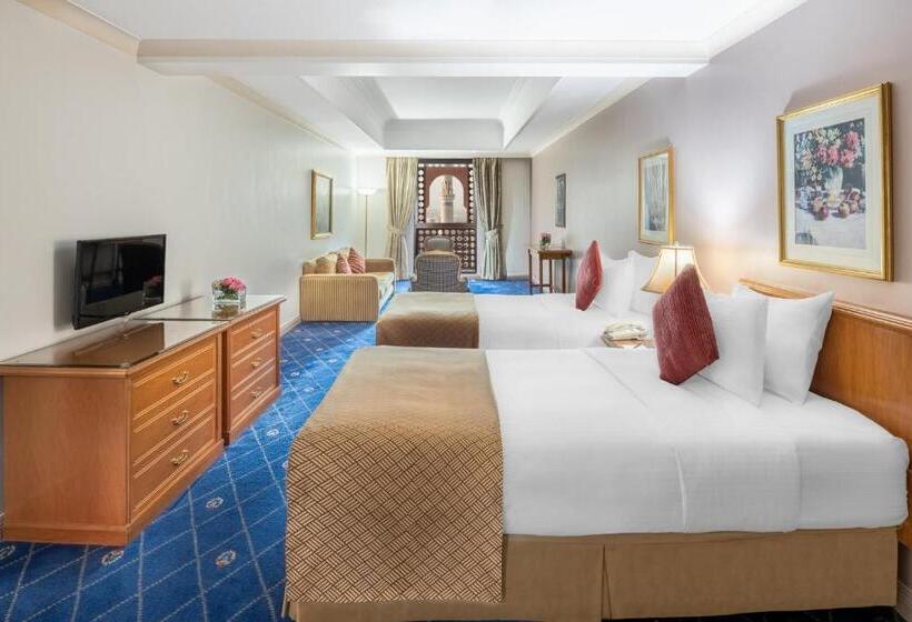2 Yatak Odalı Süit, Intercontinental Dar Al Iman Madinah, An Ihg