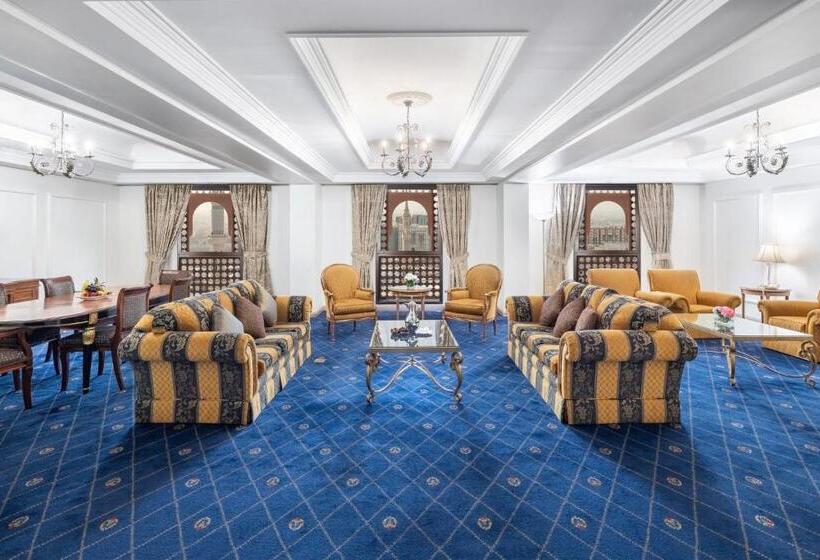 2 Yatak Odalı Süit, Intercontinental Dar Al Iman Madinah, An Ihg