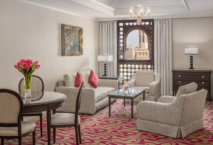2 Yatak Odalı Süit, Intercontinental Dar Al Iman Madinah, An Ihg