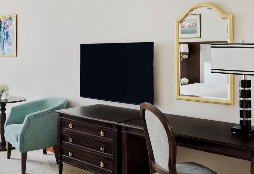 2 Yatak Odalı Süit, Intercontinental Dar Al Iman Madinah, An Ihg