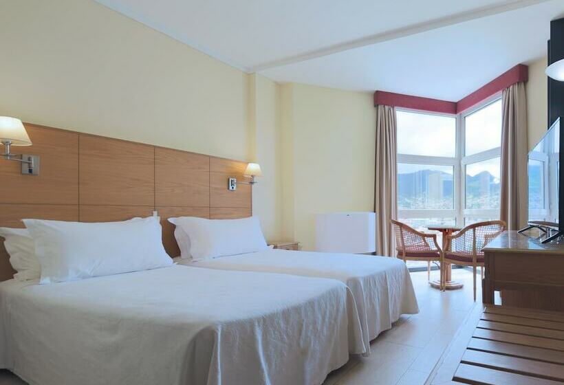 Standard Room with Views, Dom Pedro Madeira