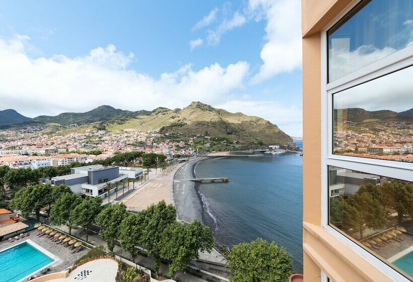 Habitación Estándar con Vistas, Dom Pedro Madeira