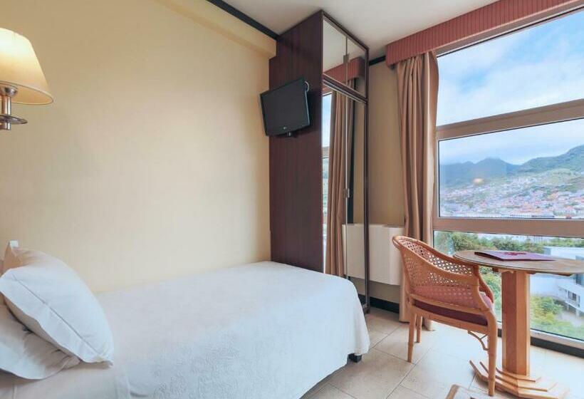 Standard Single Room, Dom Pedro Madeira