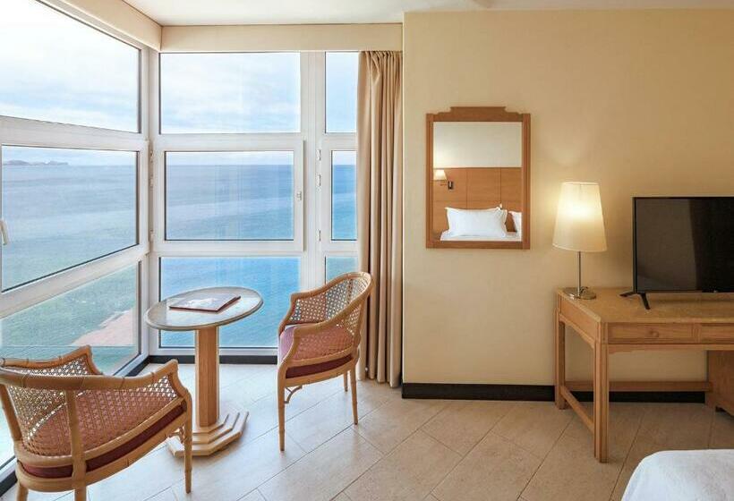 Suite Junior, Dom Pedro Madeira