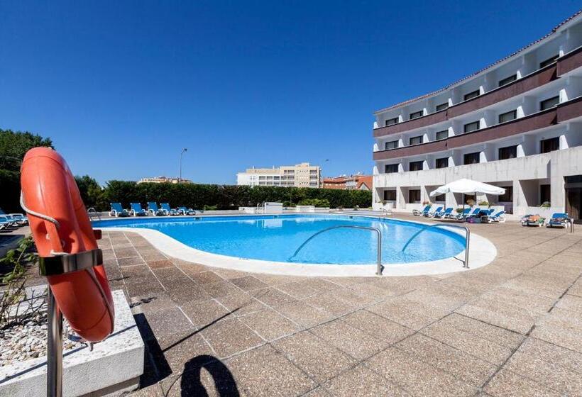 Habitación Estándar Vista Piscina, Meia Lua