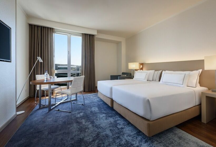 스탠다드 룸, Melia Lisboa Oriente