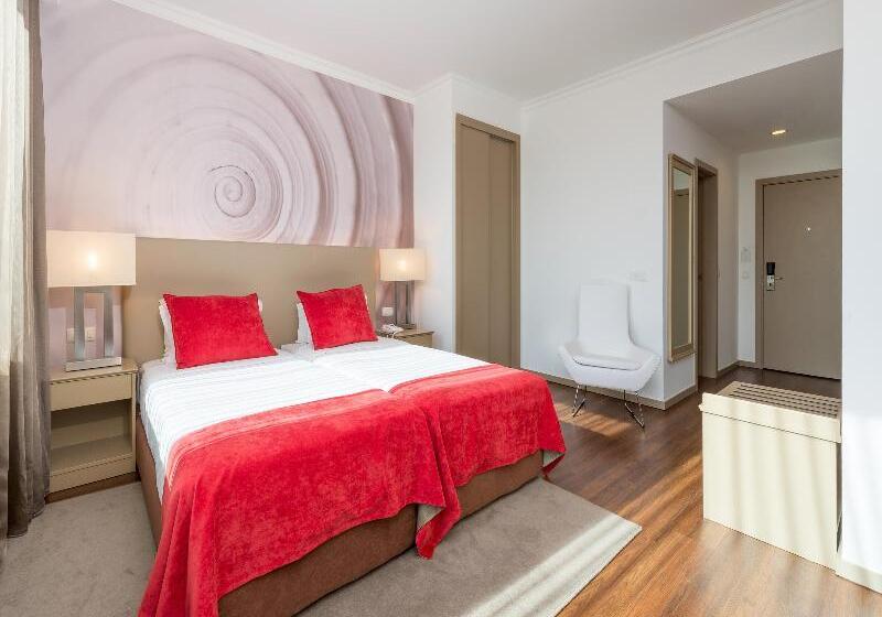 اتاق استاندارد, Melia Lisboa Oriente