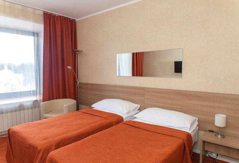 اتاق استاندارد, Moscow