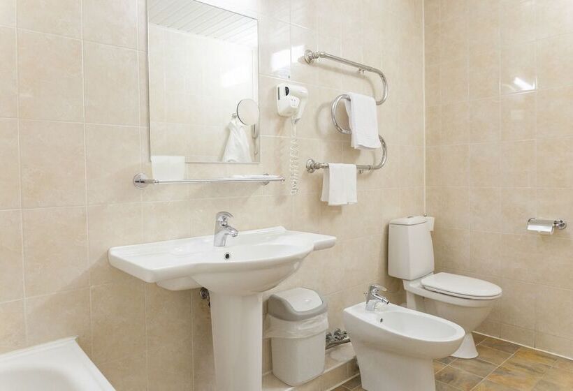 اتاق راحتی, Moscow