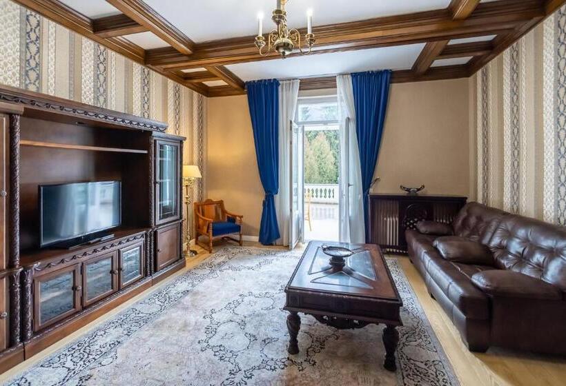 آپارتمان سوپریور 1 خوابه, Palace