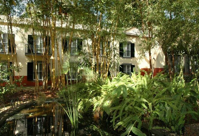 Habitación Estándar Vista Jardín, Quinta Da Bela Vista