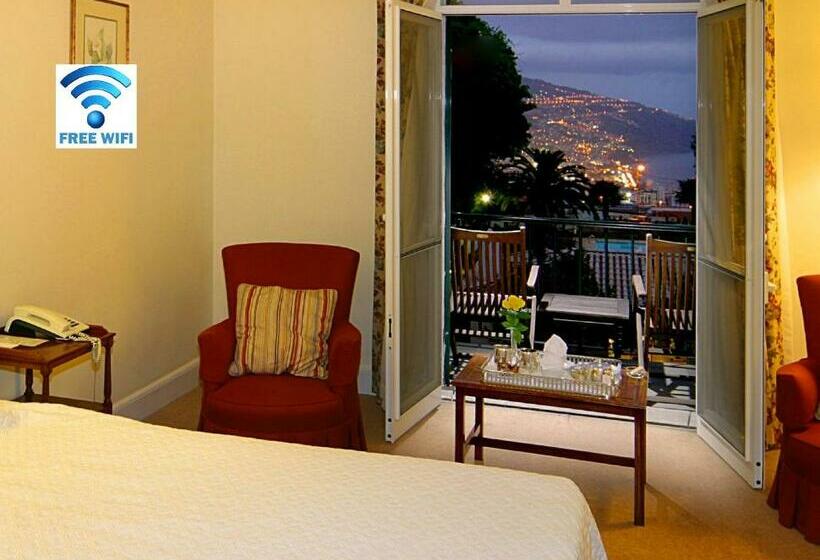 Superior Room with Views, Quinta Da Bela Vista