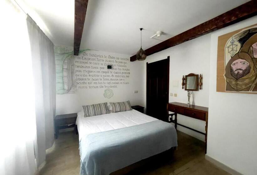 اتاق استاندارد, Rainha Santa Isabel   óbidos History