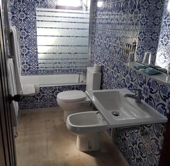 اتاق استاندارد, Rainha Santa Isabel   óbidos History