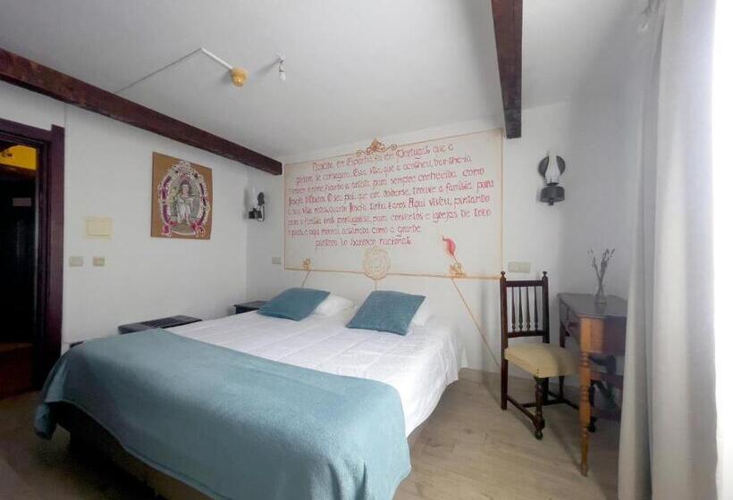 اتاق استاندارد, Rainha Santa Isabel   óbidos History