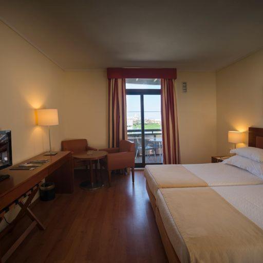 Chambre Standard, Vila Gale Ampalius