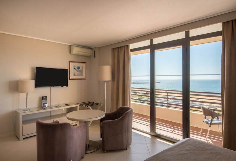 Superior Room Sea View, Vila Gale Ampalius