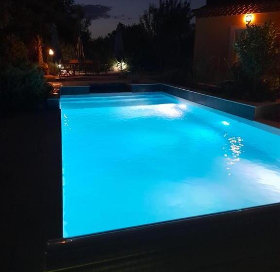 اتاق استاندارد, La Villa Provençale