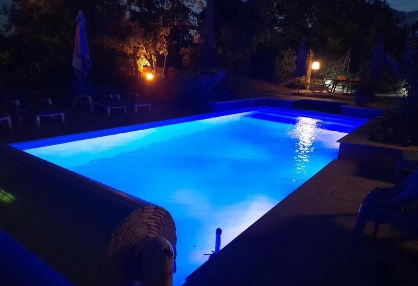 اتاق استاندارد, La Villa Provençale