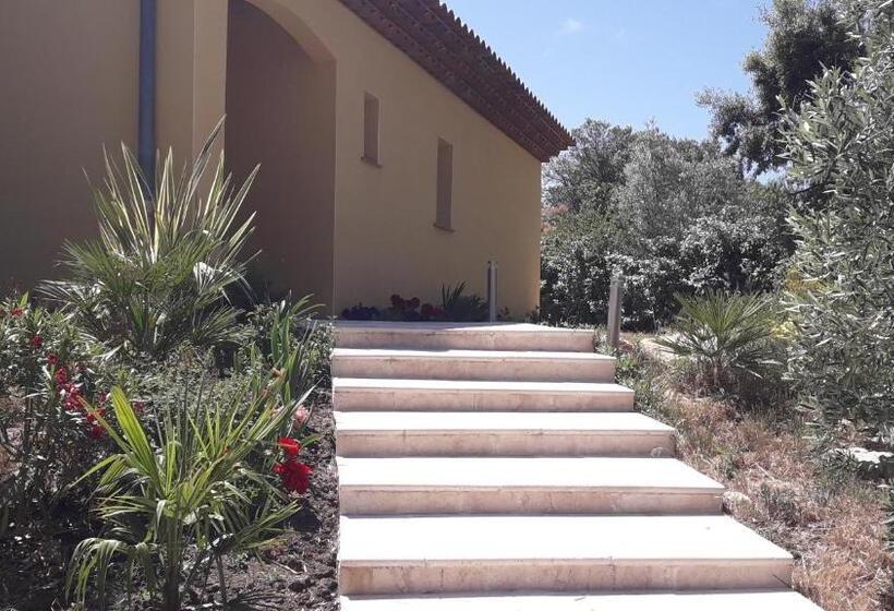 اتاق استاندارد, La Villa Provençale