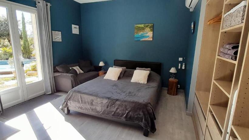 سوئیت 2 خوابه, La Villa Provençale
