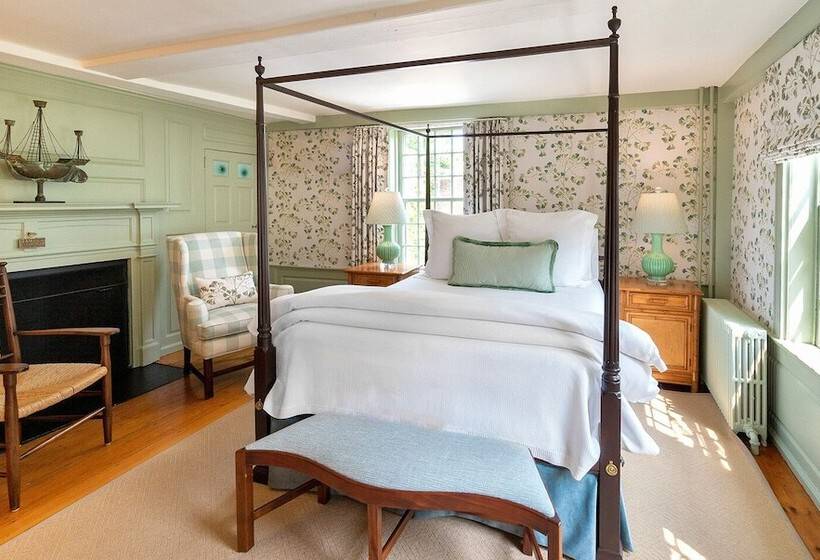 Номер Стандарт, Union Street Inn