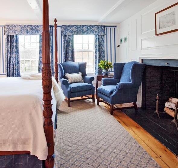 Стандартный Номер Кровать Кинг, Union Street Inn