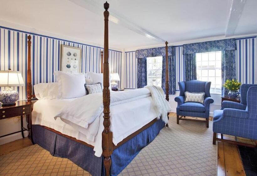 Стандартный Номер Кровать Кинг, Union Street Inn
